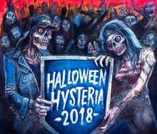 Halloween Hysteria 2018