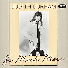 Judith Durham So Much More