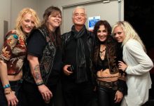 Lez Zeppelin with Jimmy Page