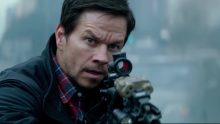 Mark Wahlberg in Mile 22