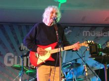 Albert Lee Melbourne Guitar Show 2018