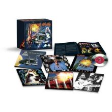 Def Leppard The CD Box Set Vol 1