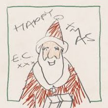 Eric Clapton Happy Xmas