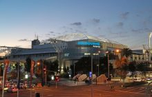 Melbourne Arena