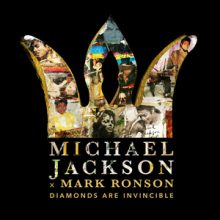 Michael Jackson and Mark Ronson Diamonds Are Invincible