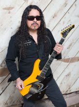 Oz Fox of Stryper