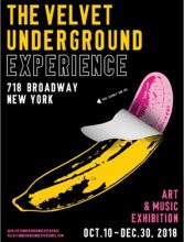 The Velvet Underground Experience