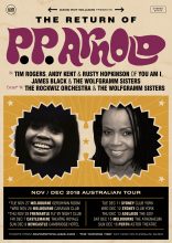 PP Arnold November 2018