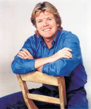 Peter Noone of Herman's Hermits