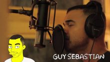 Guy Sebastian