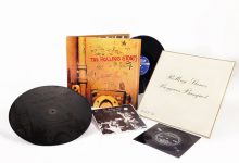 Rolling Stones Beggars Banquet