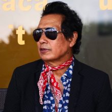 Alejandro Escovedo Photo by Nancy Rankin Escovedo