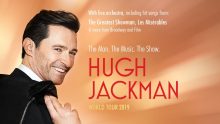 Hugh Jackman world tour