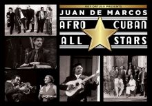 Juan De Marcos Afro Cuban All Stars