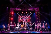 School of Rock Australian production