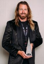 Scott Maxwell ARIA Music Teacher of the Year award 2018