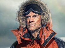 Sir Ranulph Fiennes