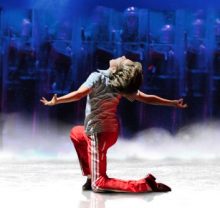 Billy Elliot the musical