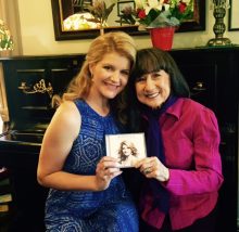 Murusia with Judith Durham