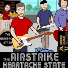 The Heartache State Airstrike