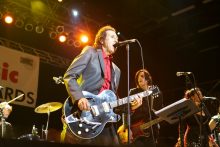 Alejandro Escovedo photo by Ros O'Gorman