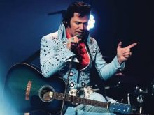 Legends In Concert Kevin Mills as Elvis Presley