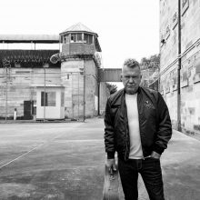 Jimmy Barnes My Criminal Record