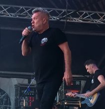 Jimmy Barnes at Red Hot Summer Mornington 2019 photo Noise11.com