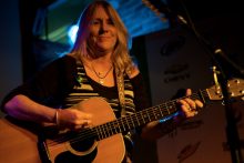 Pegi Young photo by Ros O'Gorman