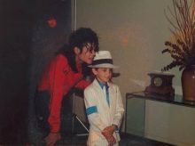 Leaving Neverland, Michael Jackson