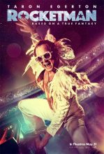 Rocketman Elton John biopic