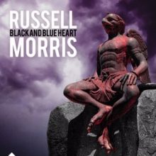 Russell Morris Black and Blue Heart