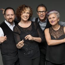 The Manhattan Transfer