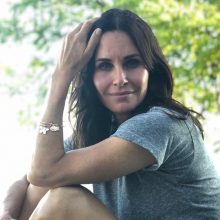 Courteney Cox