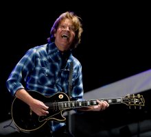 John Fogerty photo by Ros O'Gorman