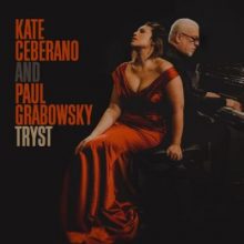 Kate Ceberano and Paul Grabowsky Tryst