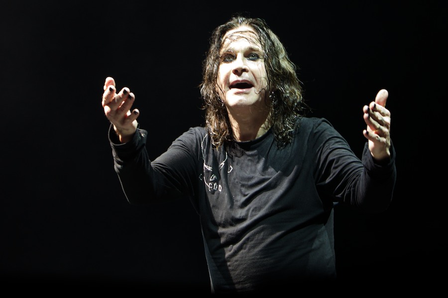 Ozzy Osbourne Releases Full NFL Halftime Show Performance Video
