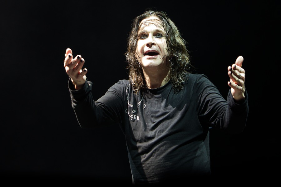 ozzy osbourne one of those days sub