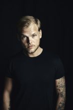 Avicii photo by Sean Eriksson