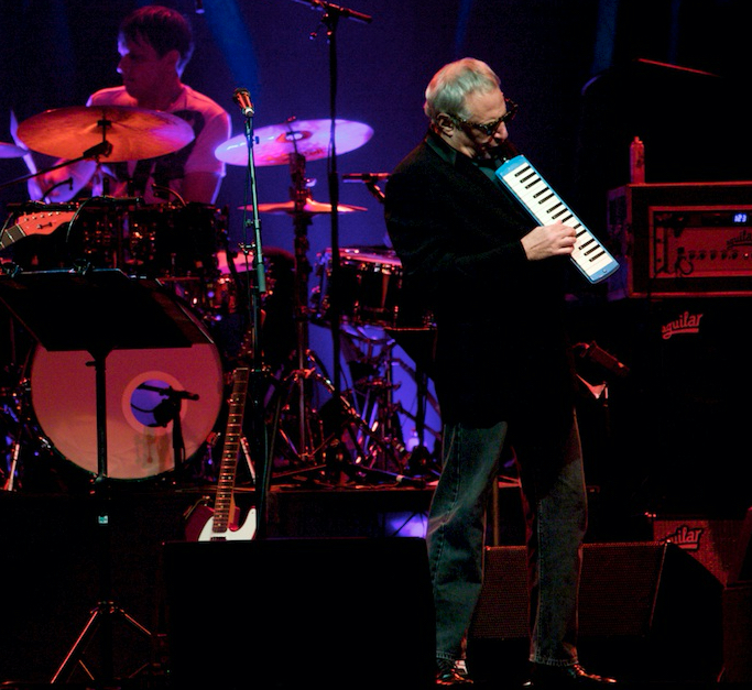 Donald Fagen Suggest RNC Band Sixwire Perform ‘Tin Foil Hat’ Instead of