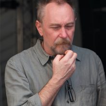 Ed Kuepper photo by Ros O'Gorman