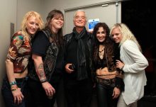 Lez Zeppelin with Jimmy Page