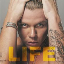 Conrad Sewell Life