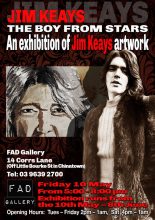 Jim Keays exhibition
