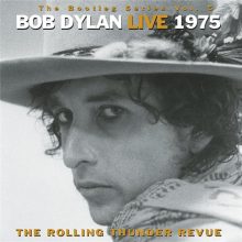 Bob Dylan Rolling Thunder Revue