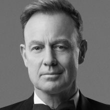 Jason Donovan stars as Billy Flynn in Chicago