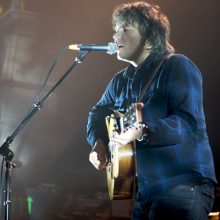 Jeff Tweedy of Wilco photo by Ros O'Gorman