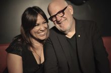 Kate Ceberano and Paul Grabowsky