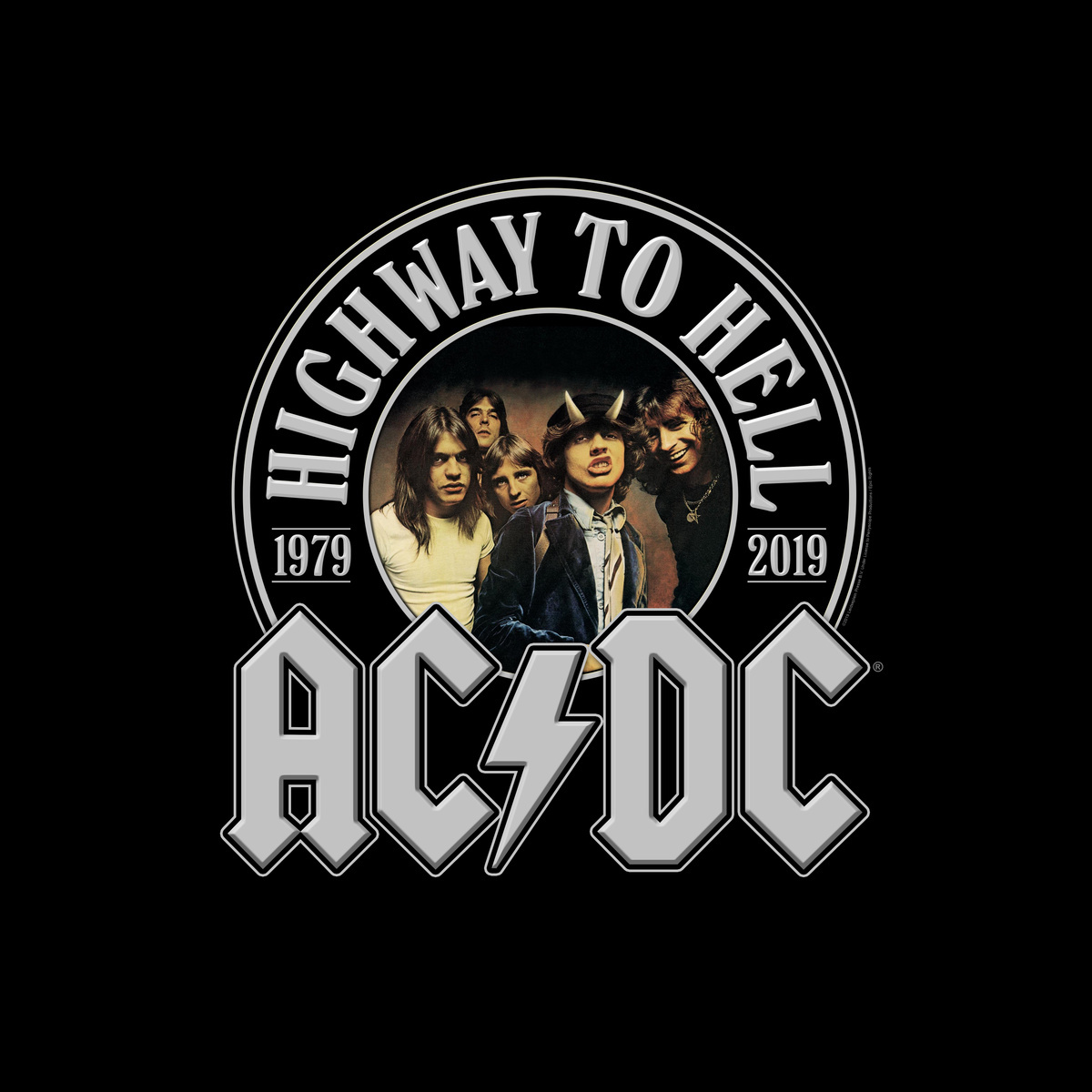 AC/DC are celebrating the 40th anniversary edition of Highway To Hell ...