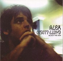 Alex Lloyd Black the Sun